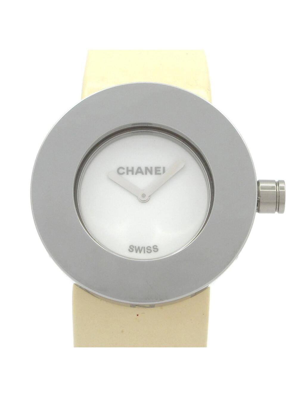 Chanel La Ronde Cream Women's Wrist #348638C12B